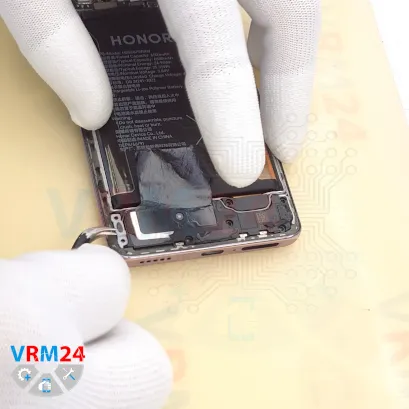 How to disassemble Honor X9c, Step 9/4