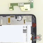 How to disassemble Huawei Ascend Y625, Step 10/2