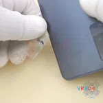 How to disassemble vivo V21e, Step 3/5