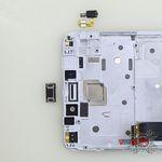 How to disassemble Xiaomi RedMi Note 4, Step 16/2