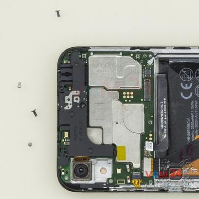 How to disassemble Huawei Honor 8A, Step 10/2