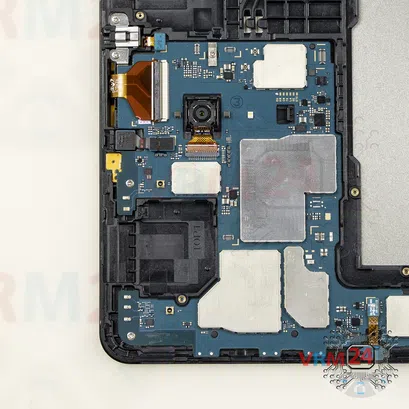 How to disassemble Samsung Galaxy Tab A 10.5'' SM-T595, Step 15/2