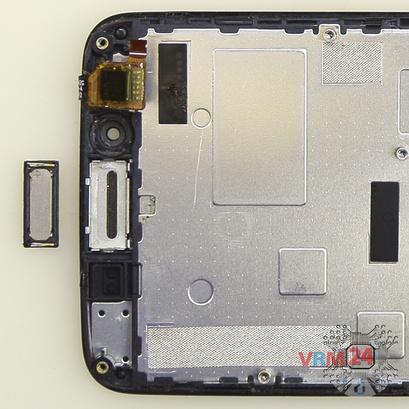 How to disassemble Huawei Ascend Y511, Step 7/2