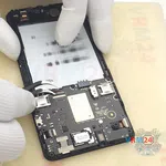 How to disassemble ZTE Blade A31 Plus, Step 10/2