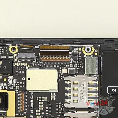 How to disassemble Xiaomi RedMi Note 2 Prime, Step 10/3