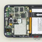 How to disassemble Nokia 7.1 TA-1095, Step 6/2