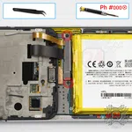 How to disassemble Meizu MX5 M575H, Step 4/1