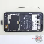 How to disassemble Asus ZenFone C ZC451CG, Step 13/2