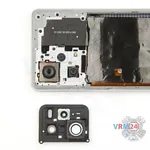 How to disassemble Xiaomi Redmi Note 12 Pro+, Step 5/2