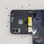 How to disassemble Asus ZenFone 5 ZE620KL, Step 3/2