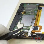 How to disassemble Samsung Galaxy Tab A 8.0'' (2019) SM-T295, Step 4/4