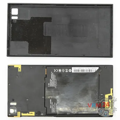 How to disassemble Xiaomi Mi 3, Step 3/2