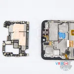 How to disassemble vivo V21e, Step 17/2