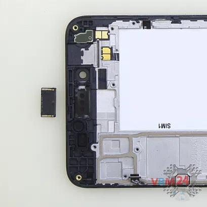 How to disassemble Huawei Honor 5A, Step 10/2