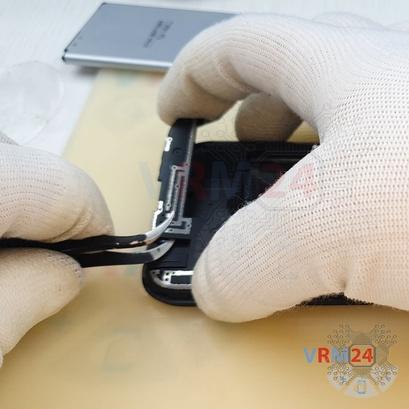 How to disassemble LG K3 K100, Step 4/3