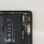 Como desmontar Xiaomi Mi Mix 2 por si mesmo, Passo 9/2