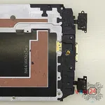 How to disassemble Samsung Galaxy S5 SM-G900, Step 12/2