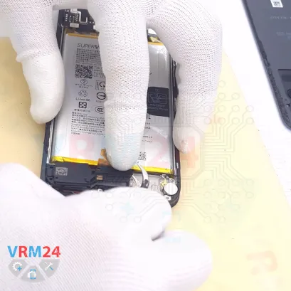 How to disassemble Realme C85, Step 11/3