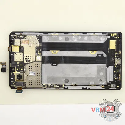 How to disassemble Lenovo Vibe Z2 Pro K920, Step 10/3