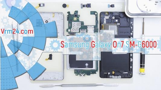 Technical review Samsung Galaxy On7 SM-G6000