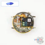 How to disassemble Huawei Watch GT3, Step 11/1