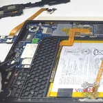 Cómo desmontar Lenovo Tab M10 Plus TB-X606F, Paso 14/4