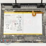 How to disassemble Lenovo Yoga Pad Pro 13, Step 27/2
