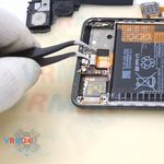Cómo desmontar Xiaomi Mi 11 Lite, Paso 10/2