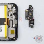 How to disassemble Xiaomi Redmi 9C, Step 13/2
