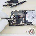 How to disassemble Meizu M8 M813H, Step 13/4