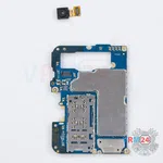 How to disassemble Samsung Galaxy A03s SM-037, Step 12/2