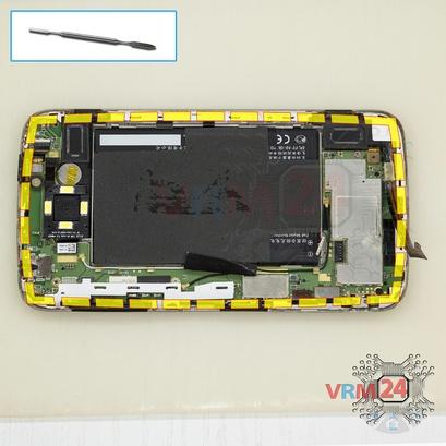 How to disassemble Acer Liquid S2 S520, Step 6/1