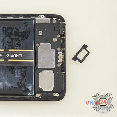 How to disassemble Meizu 15 Lite M871H, Step 6/2