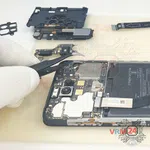 How to disassemble Xiaomi RedMi Note 9, Step 19/3