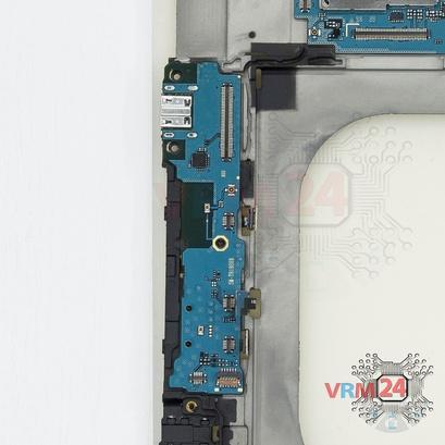 How to disassemble Samsung Galaxy Tab S2 9.7'' SM-T819, Step 15/2