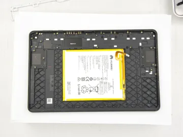 Как разобрать Huawei MatePad SE