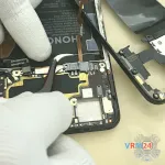 How to disassemble Honor X7b, Step 12/3