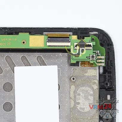 How to disassemble Alcatel OT POP C7 7041D, Step 7/2