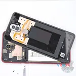 Cómo desmontar Asus ZenFone 5 Lite ZC600KL, Paso 6/2