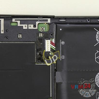 How to disassemble HTC One E9s, Step 5/2