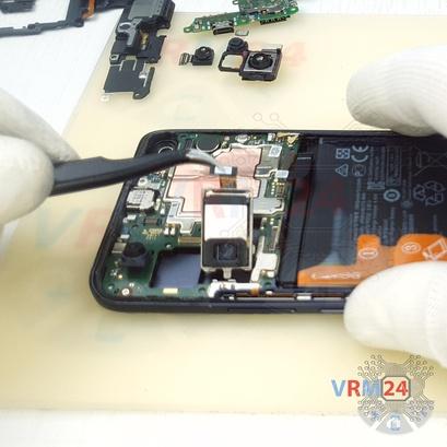 How to disassemble Huawei Honor 30, Step 12/6