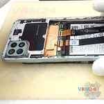How to disassemble Samsung Galaxy A22s SM-A226, Step 5/5