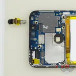 How to disassemble Huawei Honor 7C Pro, Step 14/2