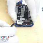 How to disassemble Samsung Galaxy S25 SM-S931, Step 8/3
