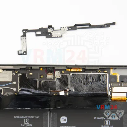 How to disassemble Xiaomi Pad 6, Step 22/3
