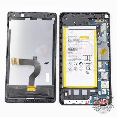 Как разобрать Huawei MediaPad T3 (7'') BG2-u01, Шаг 2/2