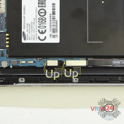 How to disassemble Samsung Galaxy Note 3 Neo SM-N7505, Step 6/4