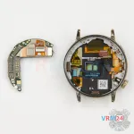 How to disassemble Huawei Watch GT3, Step 11/2