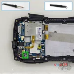 How to disassemble HOMTOM ZOJI Z6, Step 15/1