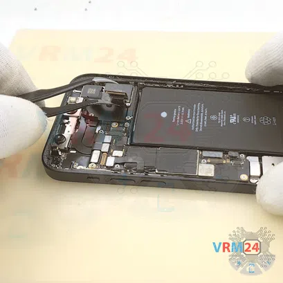 Como desmontar Apple iPhone 12 por si mesmo, Passo 9/3